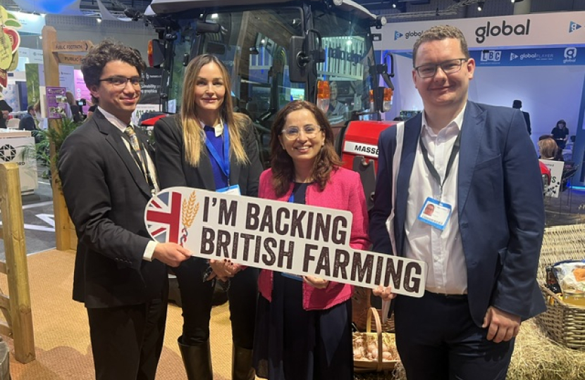 Q2C backing British farmers 